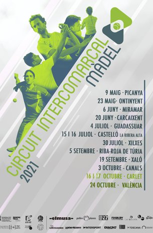 CIRCUIT INTERCOMARCAL MADEL 2021 - CARLET